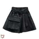 Shank Short - Demim Edition - The Cursed Closet