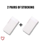 The Cursed Closet Fishnet Transparent Stockings at $15.99 USD