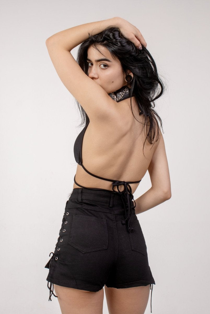 Midnight Revolt Shorts - The Cursed Closet