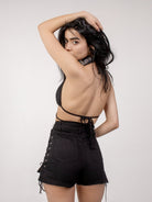 Midnight Revolt Shorts - The Cursed Closet