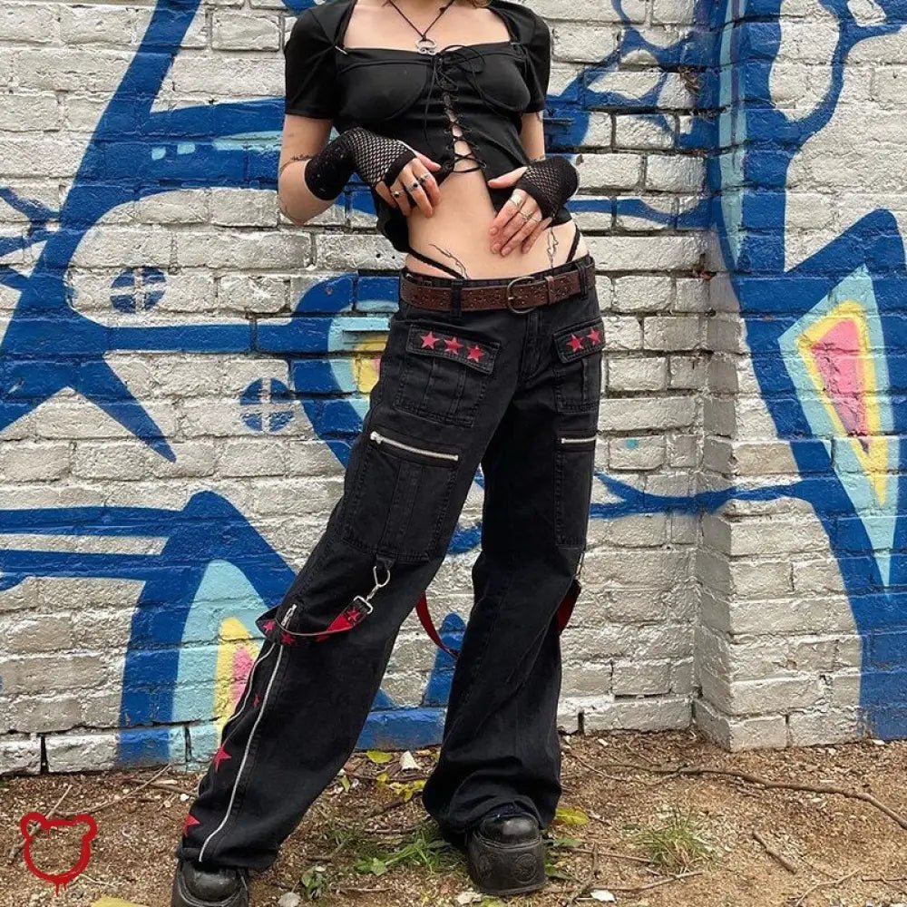 Shotgun's Baggy Pants - The Cursed Closet