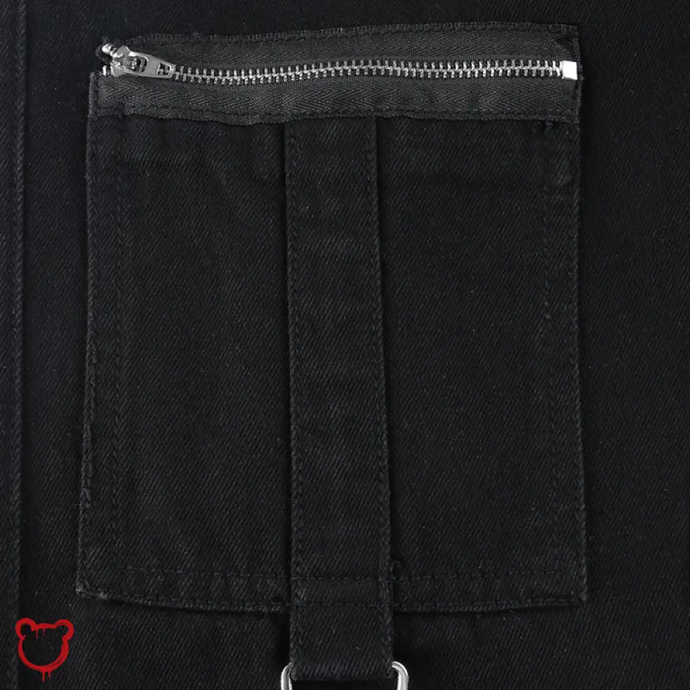 Shotgun's Baggy Pants - The Cursed Closet