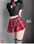 "Show Cosplay Uniform - Set" - The Cursed Closet