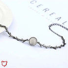 Silver Moon Bracelet - The Cursed Closet