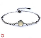Silver Moon Bracelet - The Cursed Closet