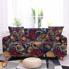 Skeleton Cushion Covers Pillow Cases