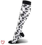 Skeleton Socks - The Cursed Closet