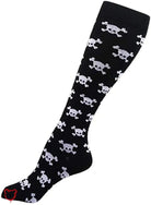 Skeleton Socks - The Cursed Closet