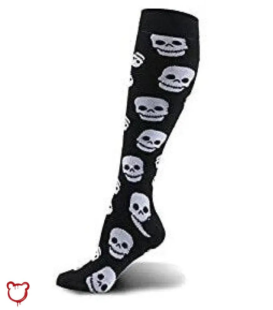 Skeleton Socks - The Cursed Closet