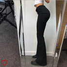 Skinny Buckle Cage Pants - The Cursed Closet