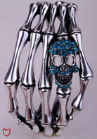 Skull Bone Bracelet - The Cursed Closet