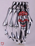 Skull Bone Bracelet - The Cursed Closet