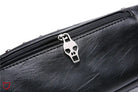 Skull Goth Fanny Pack - Phone Pouch - The Cursed Closet