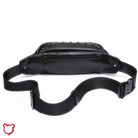 Skull Goth Fanny Pack - Phone Pouch - The Cursed Closet