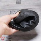 Skull PVC Slippers - The Cursed Closet