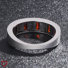 Skully' Skull Ring - The Cursed Closet