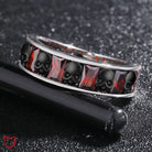 Skully' Skull Ring - The Cursed Closet