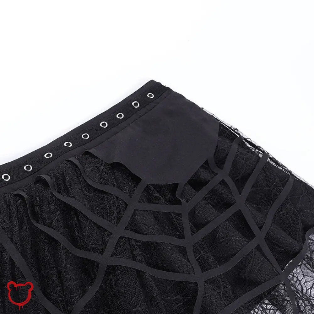 Speedy Tassel Skirt - The Cursed Closet