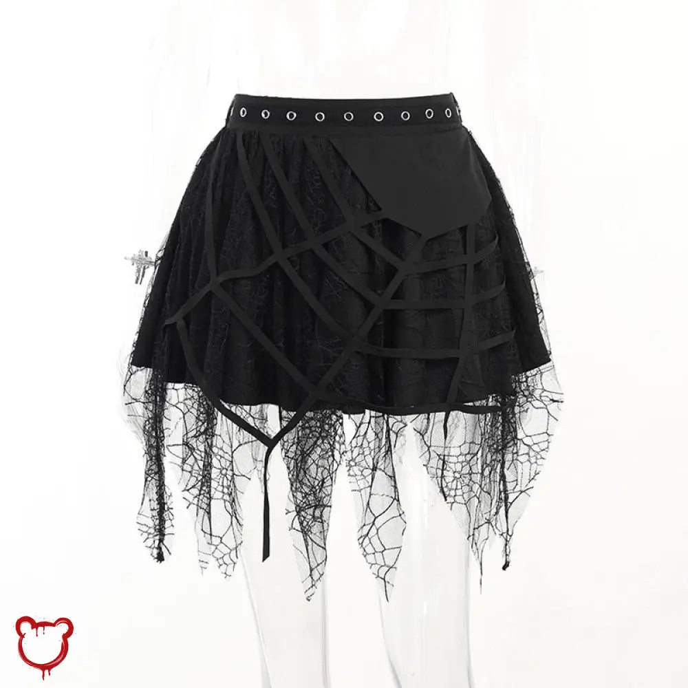 Speedy Tassel Skirt - The Cursed Closet