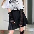 Spider Mesh Gloves - The Cursed Closet