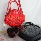 Spider Mirrored Shoulder Bag - The Cursed Closet