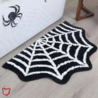 Spider Web Bath Mat - The Cursed Closet