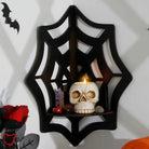 Spider Web Corner Shelf - The Cursed Closet