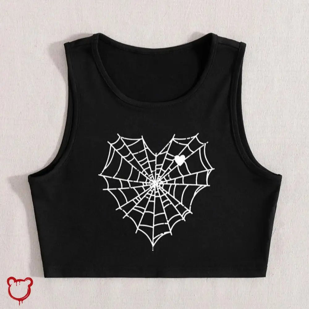 Spiderweb Blouse - The Cursed Closet