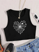 Spiderweb Blouse - The Cursed Closet