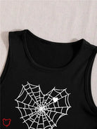 Spiderweb Blouse - The Cursed Closet