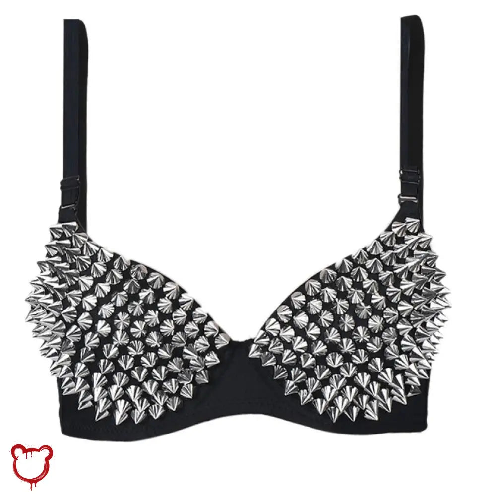 Spike Bra - The Cursed Closet