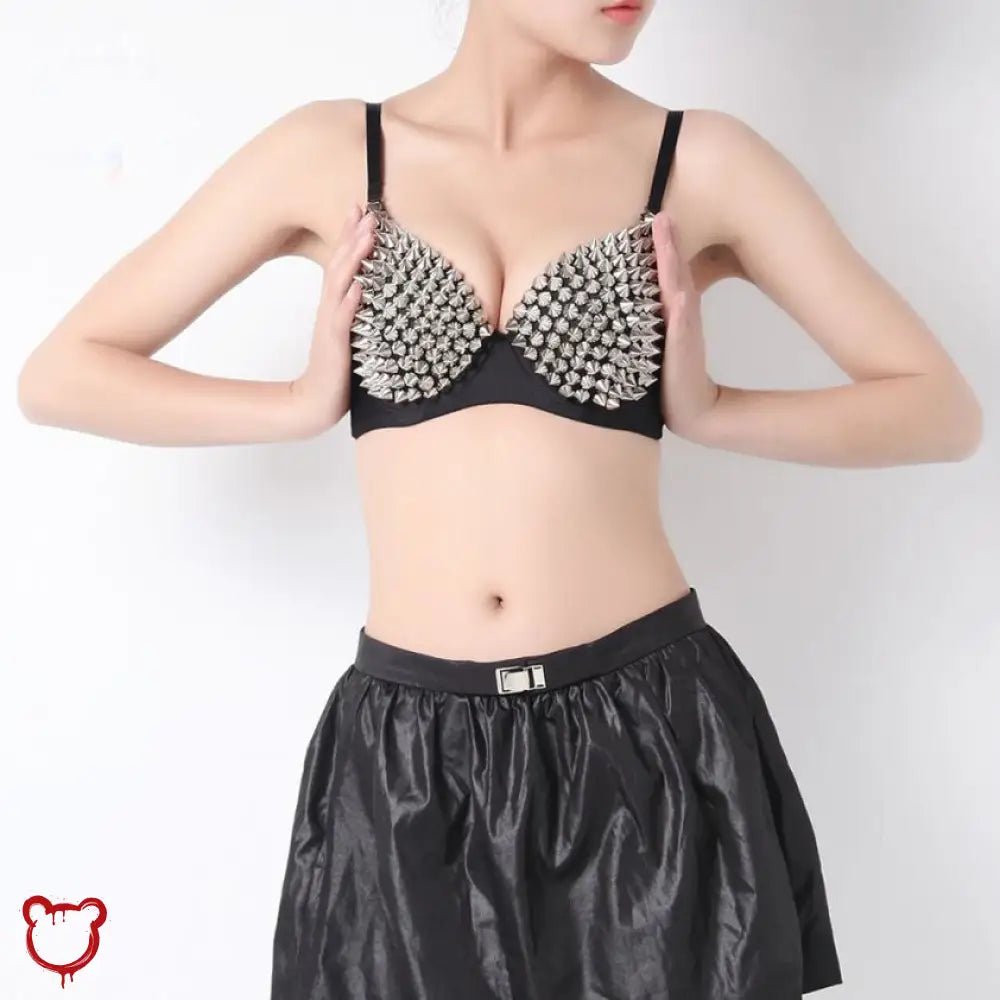 Spike Bra - The Cursed Closet