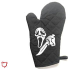 Spooky Kitchen Oven Mitts Homeware