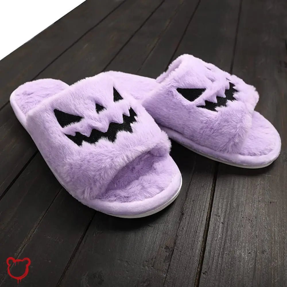 Spooky Slipper: Halloween Edition - The Cursed Closet