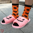 Spooky Slipper: Halloween Edition - The Cursed Closet