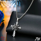 Stainless Steel Pendant Necklaces - Alternative - The Cursed Closet