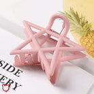 Star Resin Hair Clips - The Cursed Closet