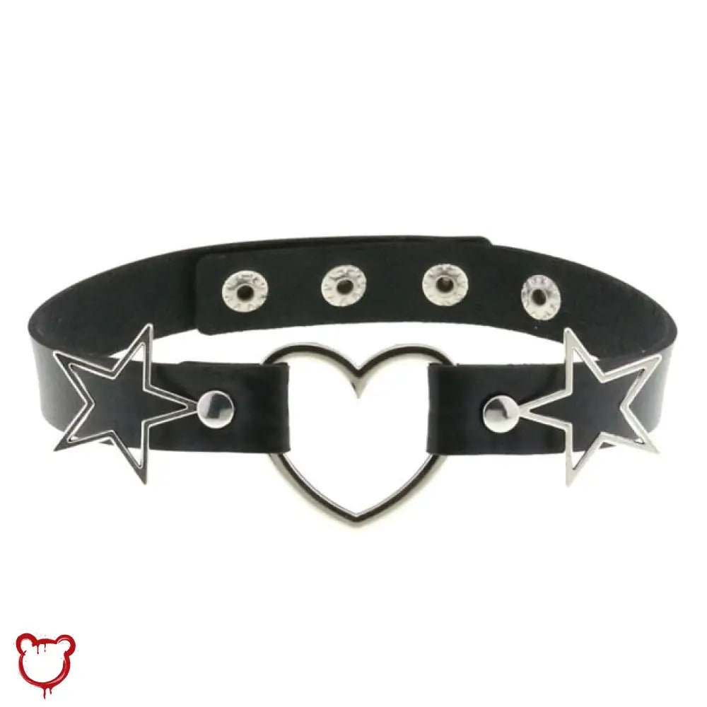 Starry Choker - The Cursed Closet