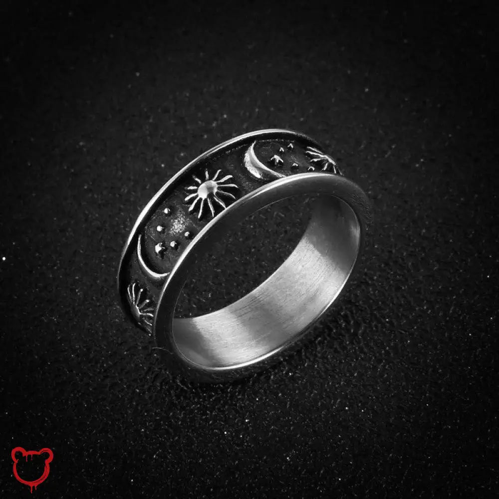 Starry Lunar Band - The Cursed Closet