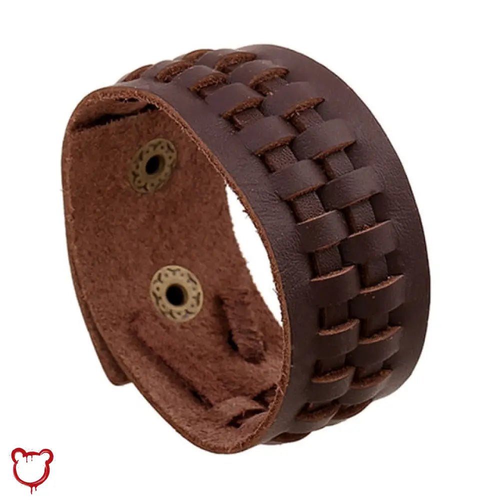 Studded Goth Bracelet - The Cursed Closet