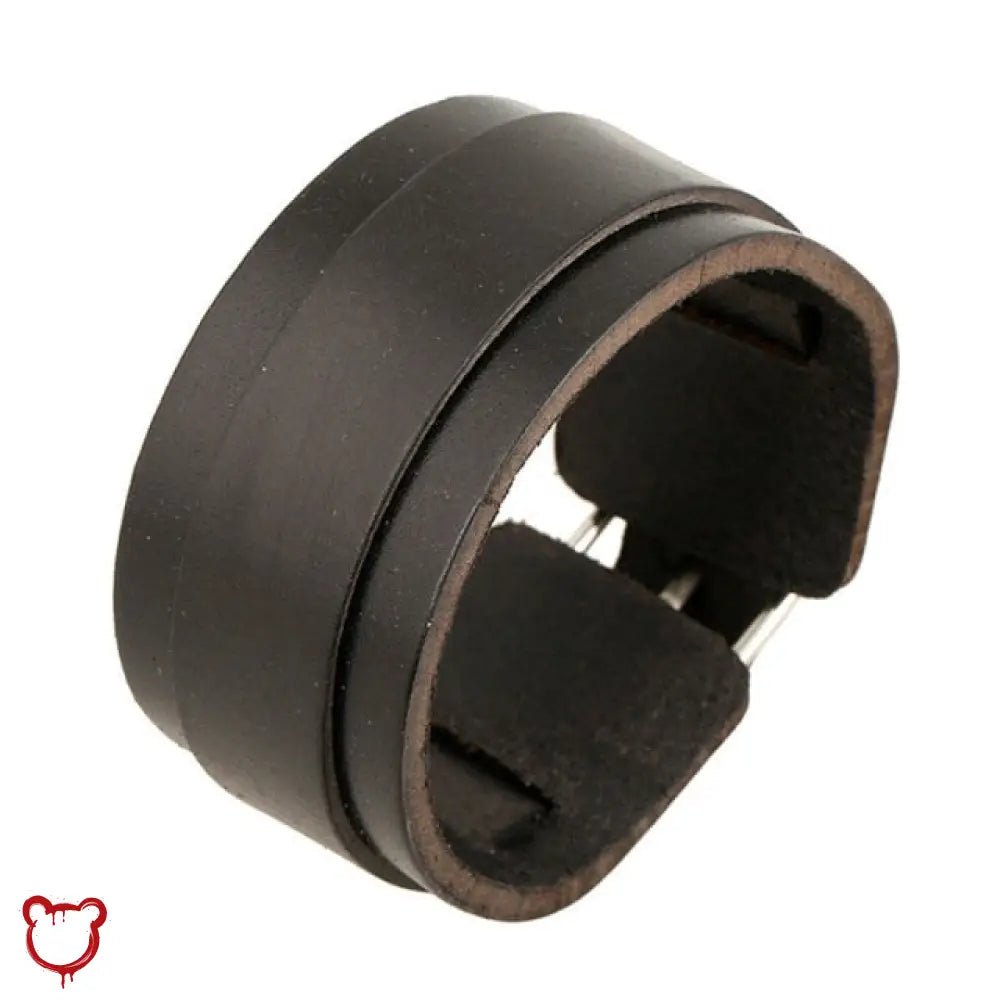 Studded Goth Bracelet - The Cursed Closet