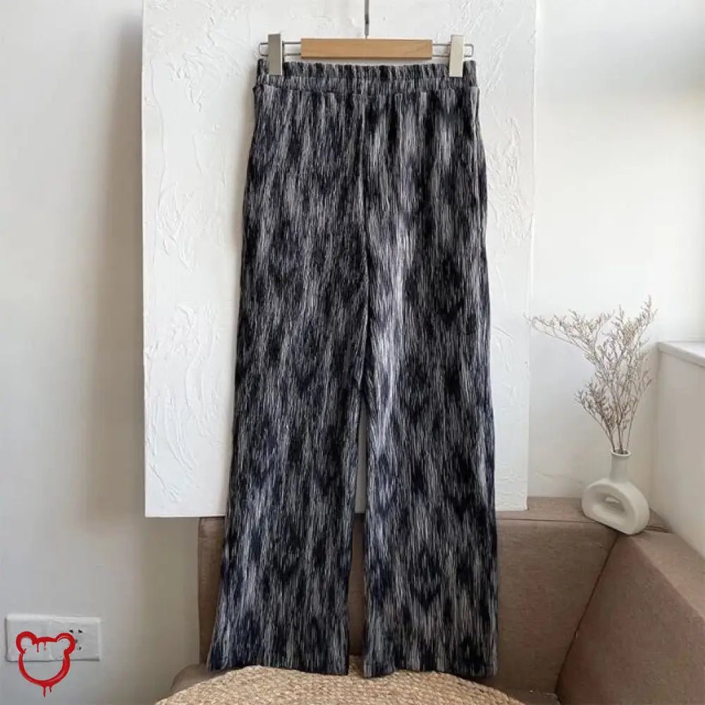Tie Dye Baggy Trousers - The Cursed Closet
