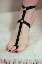 Triangle Belt Frame - The Cursed Closet