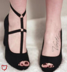 Triangle Belt Frame - The Cursed Closet