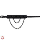 "Ultimate Black Spike Choker" - The Cursed Closet