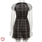 Vandal A - Line Dress: Short & Mini - The Cursed Closet