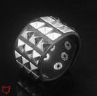 Variety of 22 Black Bracelets - The Cursed Closet