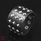 Variety of 22 Black Bracelets - The Cursed Closet