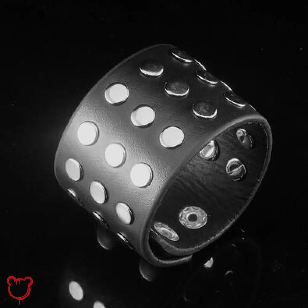 Variety of 22 Black Bracelets - The Cursed Closet