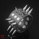 Variety of 22 Black Bracelets - The Cursed Closet